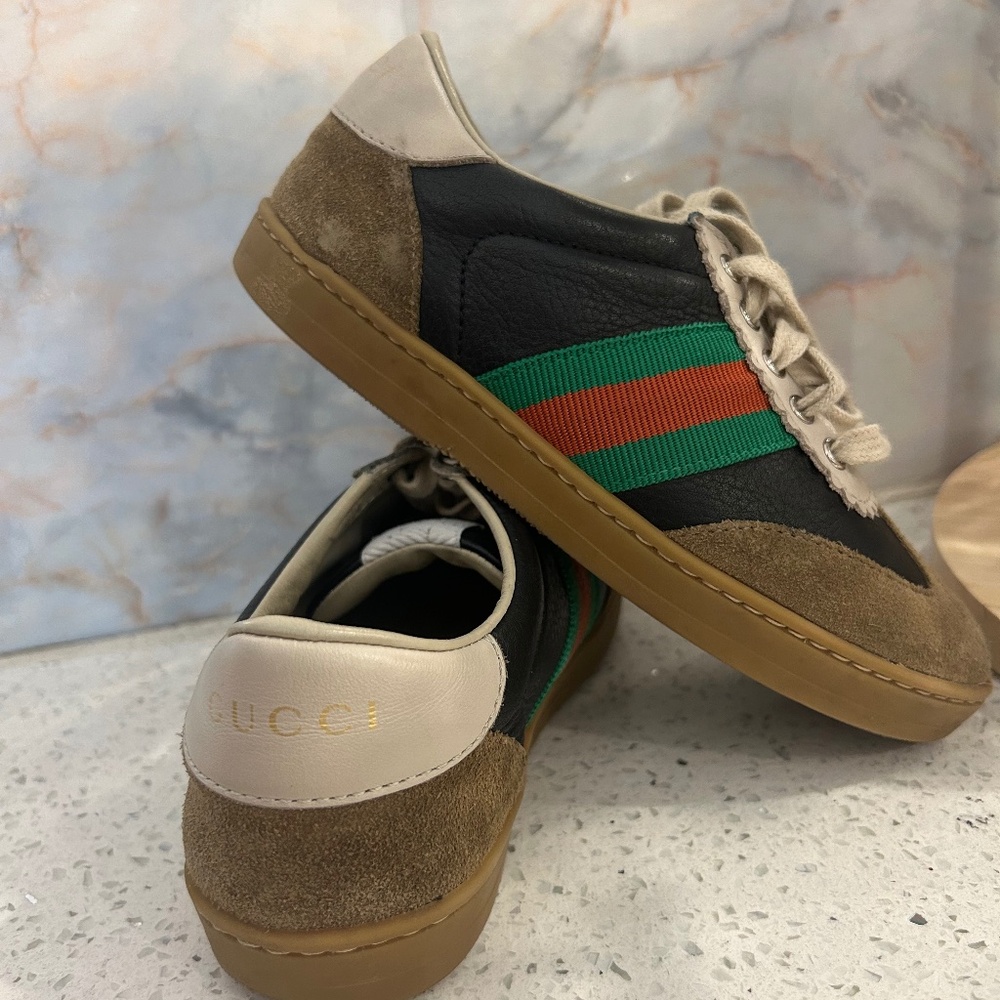 Gucci shoes
